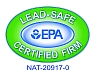 EPA certified renovator