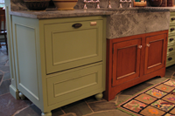 Hidden Dishwasher