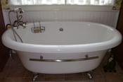 Victoria & Albert Tub