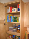 kitchen accessories for storage.